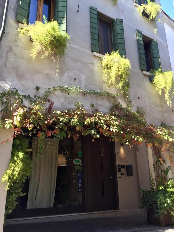 Avogari B&B Treviso Exterior photo